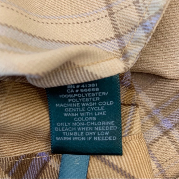 Lauren Ralph Lauren blouse - Picture 4 of 4